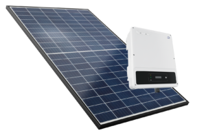 SunCell panel and GoodWe Inverter from Solahart Goulburn & Southern Highlands